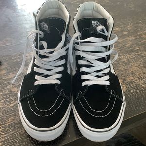 Men’s 11 Van’s Vans High Top Sneakers